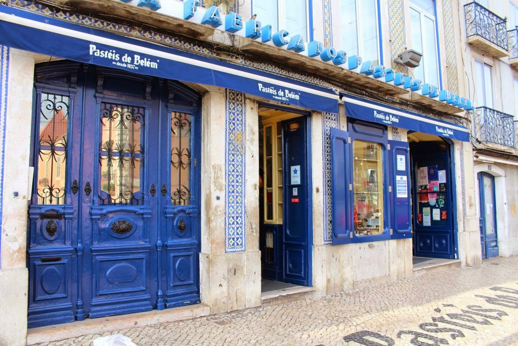 Belém Custard tarts