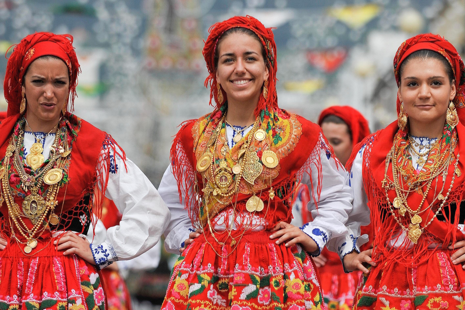 The story Portuguese filigree