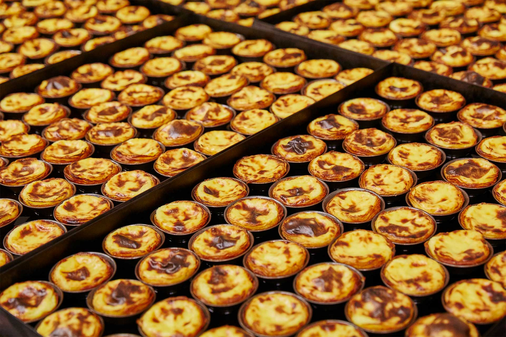 Belém Custard tarts