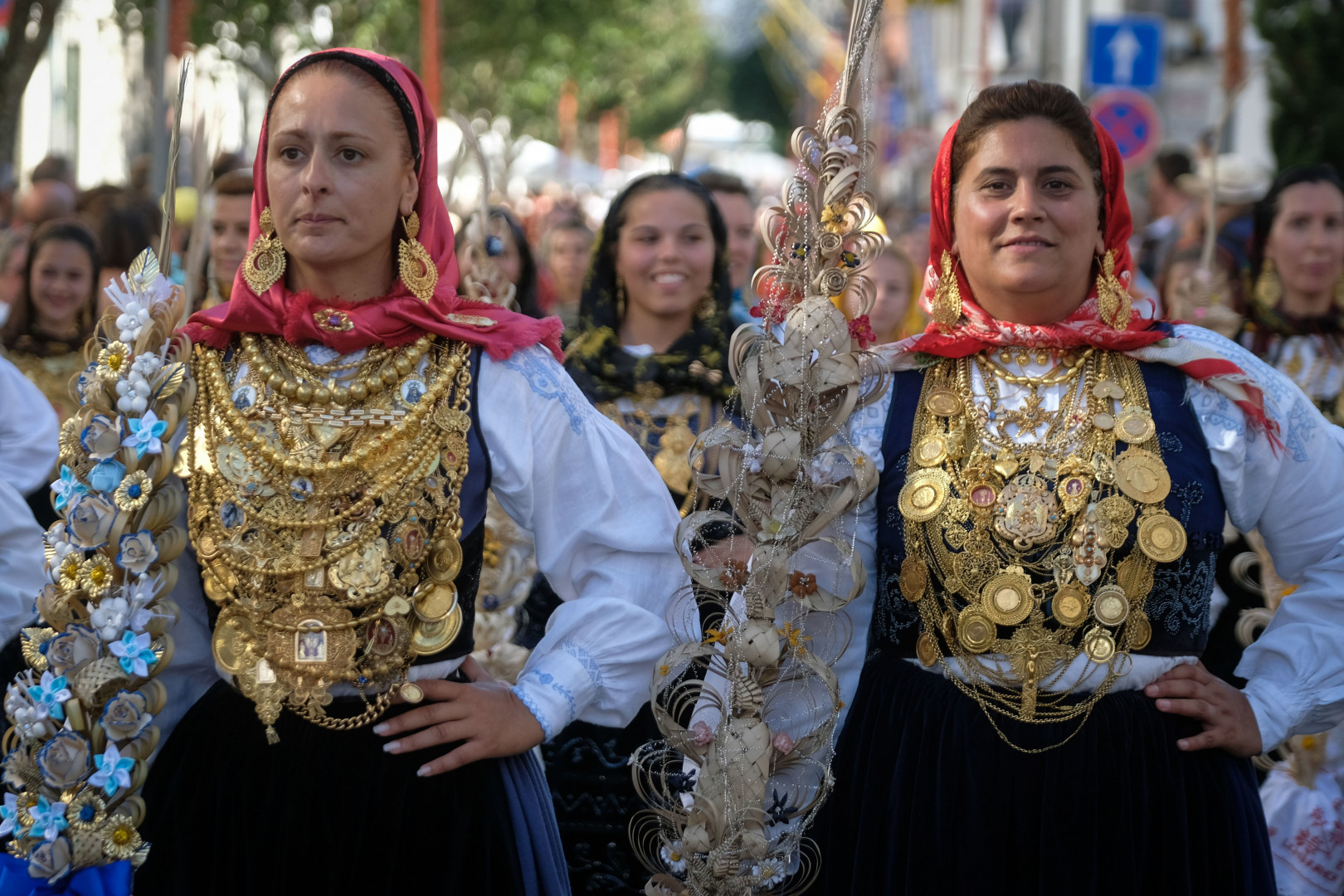 The story Portuguese filigree